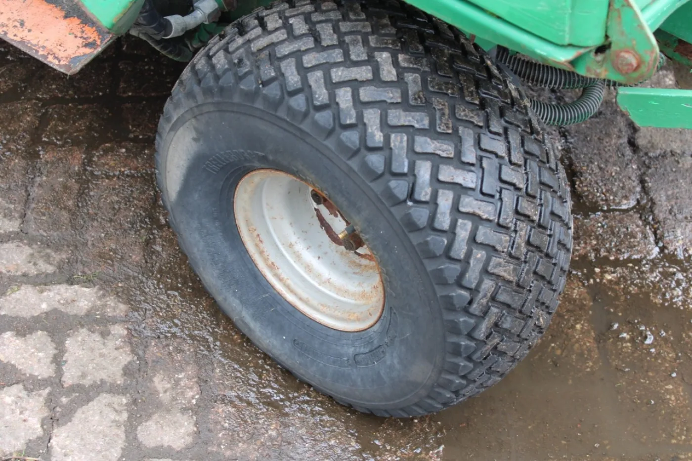 Ransomes Terrax - 3