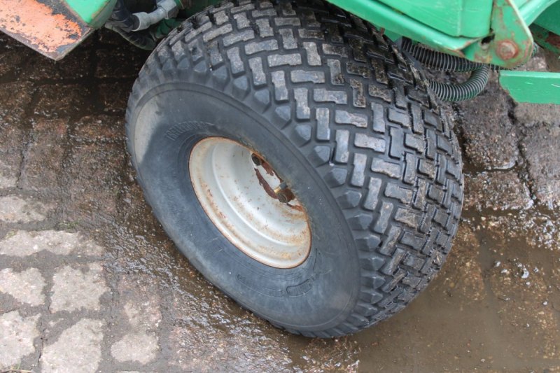 Ransomes Terrax