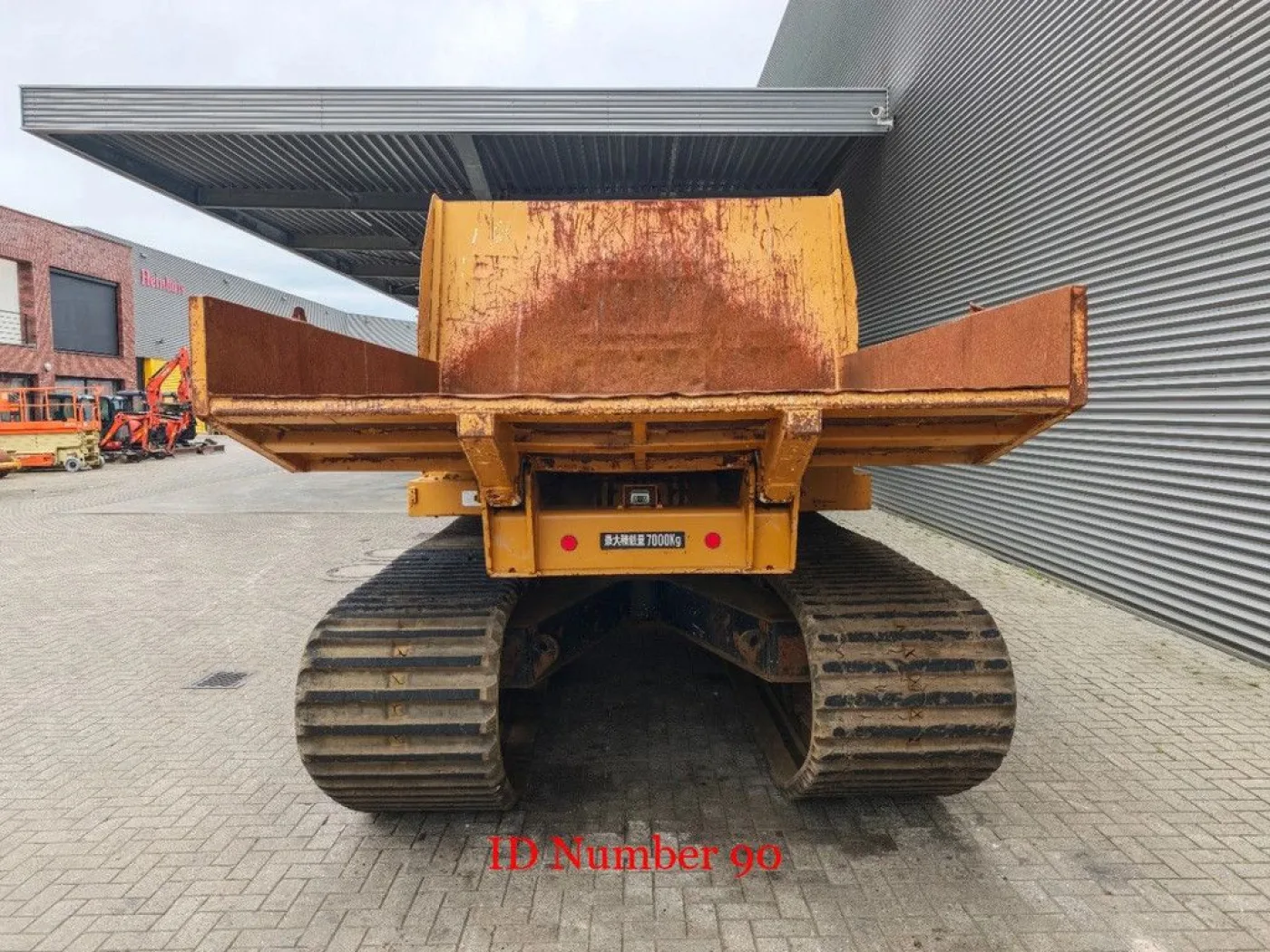 Morooka MST 1500 VDR - 4