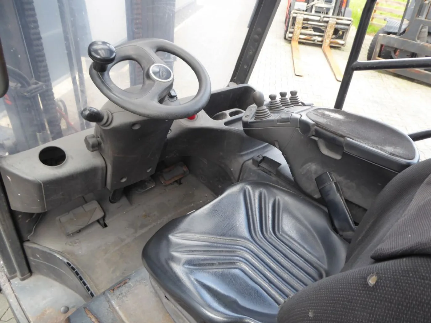 Linde E30HL-01/600 - 7