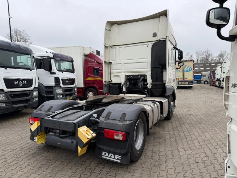 DAF XF 480 4X2 SSC Super Space 2x Tank 446,787 km LED