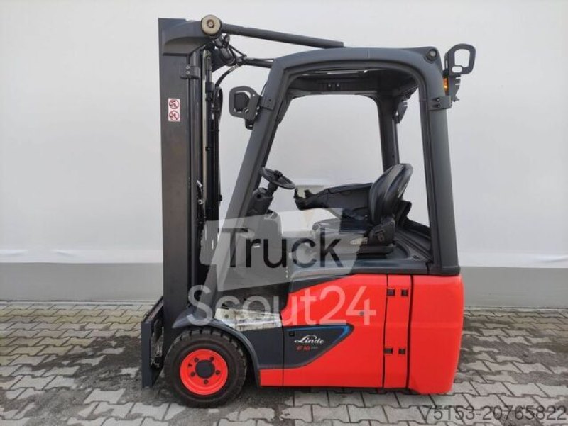 Linde E16C-02-386 EVO (KDD, LACK und SE NEU)