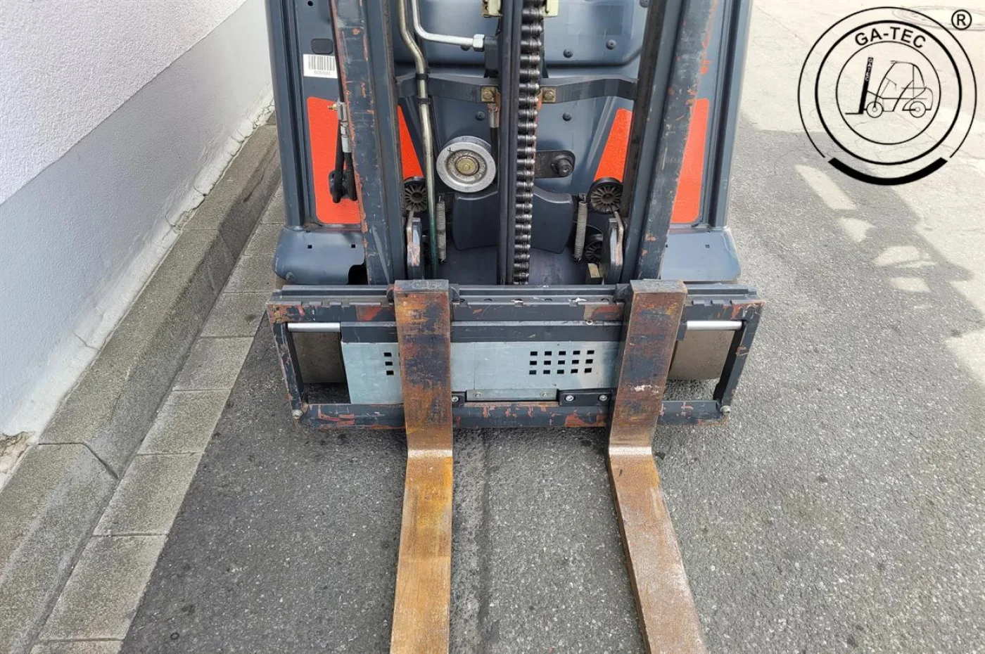 Linde E16H EVO - 7