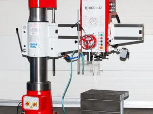 Radialbohrmaschine BOHRPOWER BPC 32/1000
