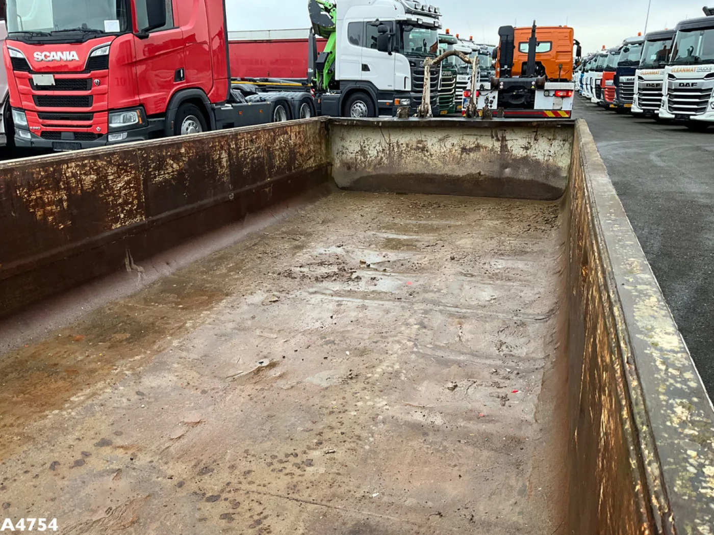 Container 10m³ - 8