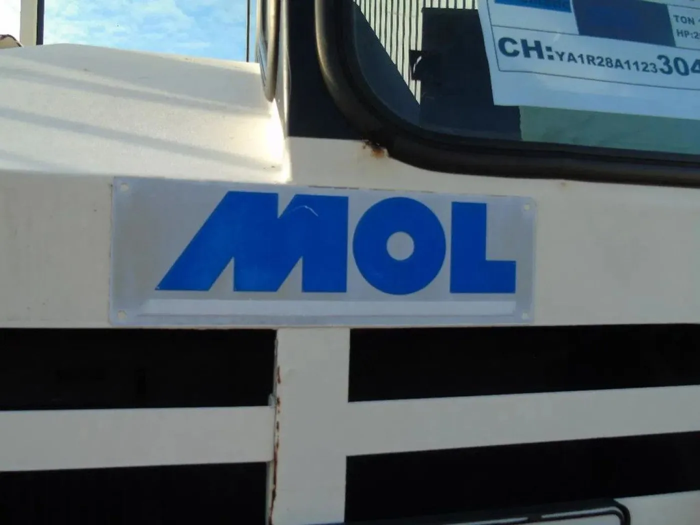 MOL Yt 200 Yt 200 4X2 - 4