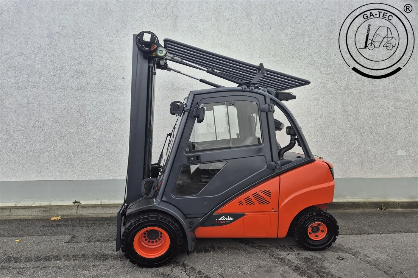 Linde H30D - 2
