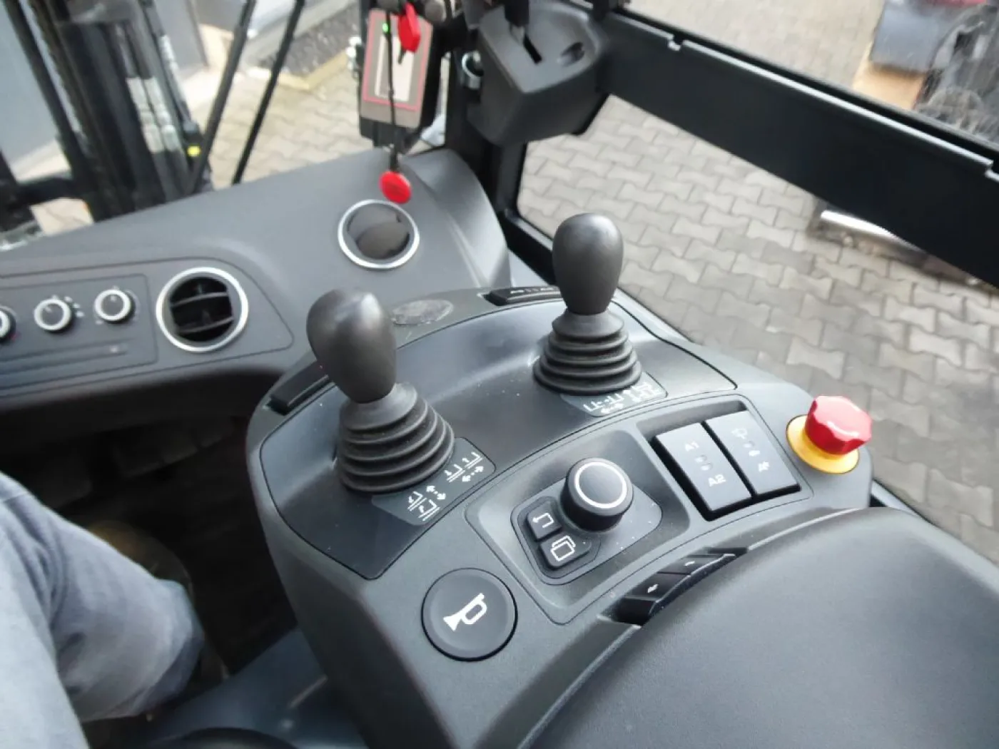 Linde X50 - 5