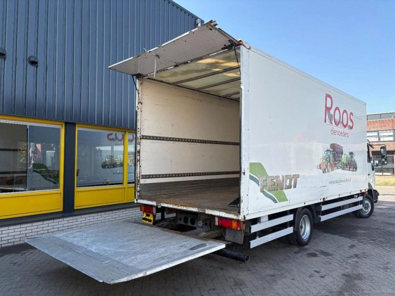 MAN LE 170 C + Loadlift + Euro 3