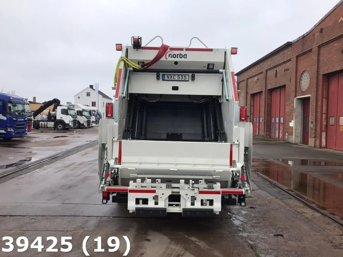 Volvo FE 250 GeesinkNorba - 4