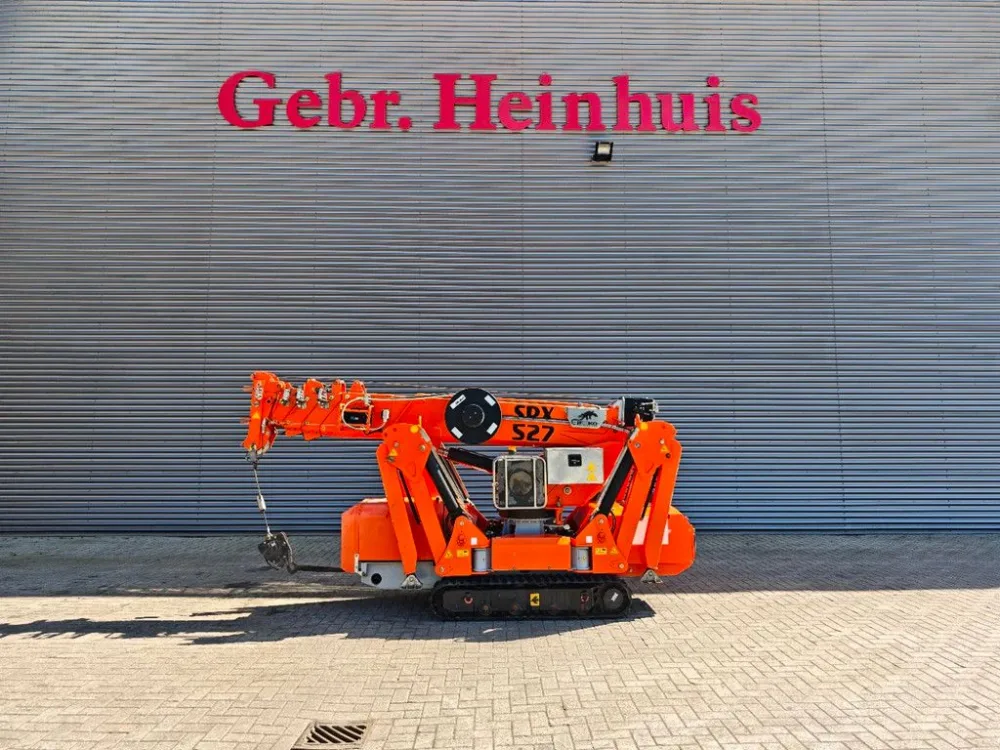 Jekko SPX 527 CDH