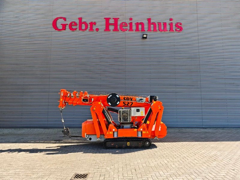 Jekko SPX 527 CDH