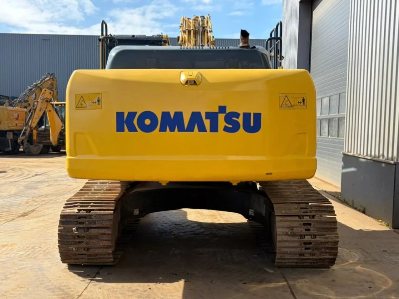 Komatsu PC240LC-10