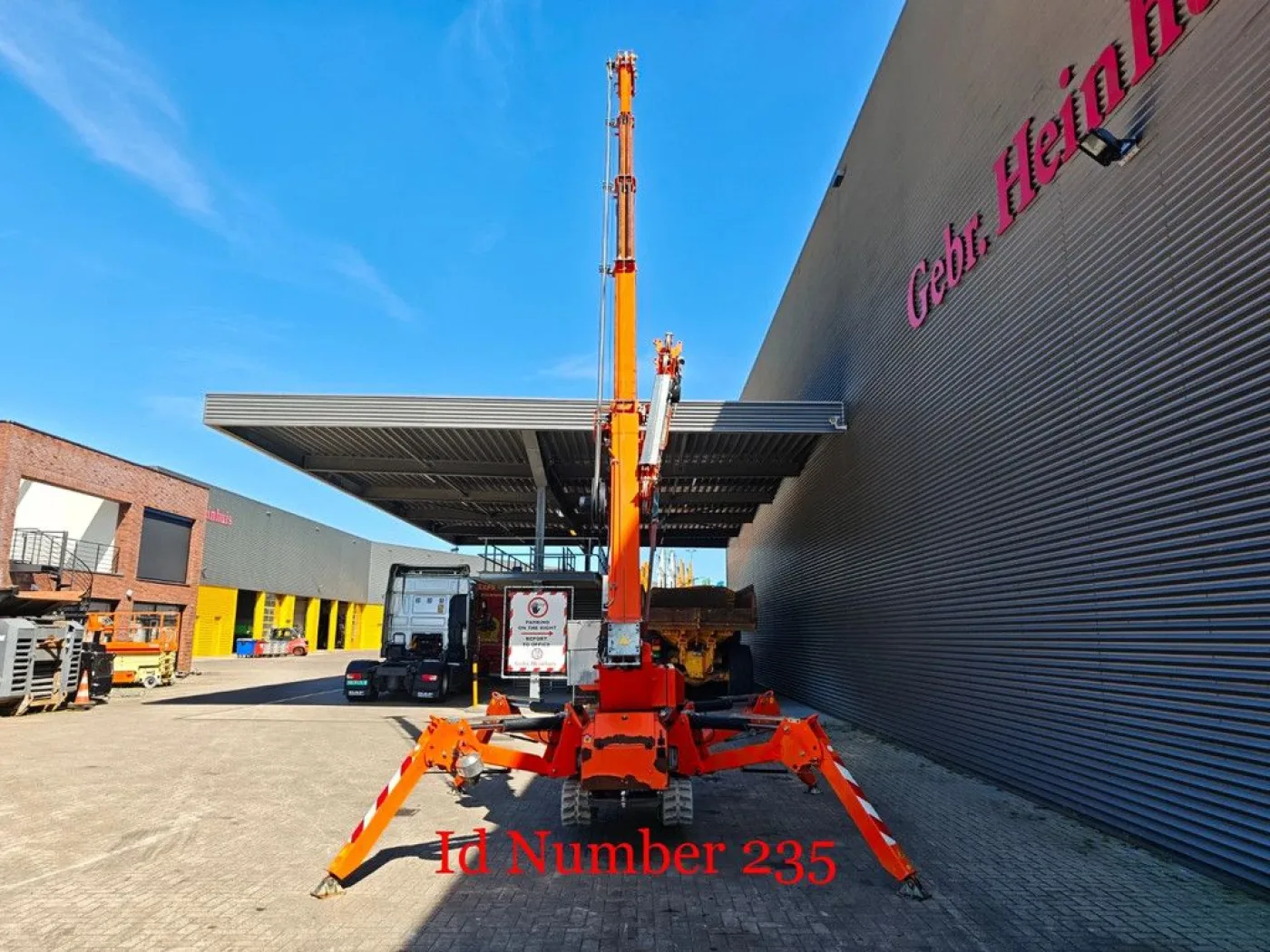 Jekko SPX 527 CDH Jip 600.2H - 3