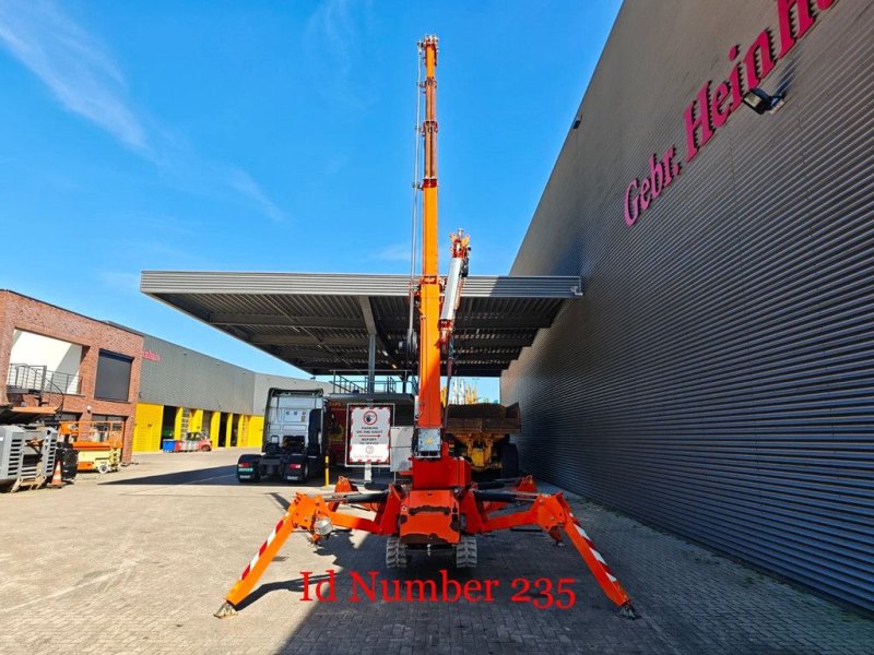 Jekko SPX 527 CDH Jip 600.2H