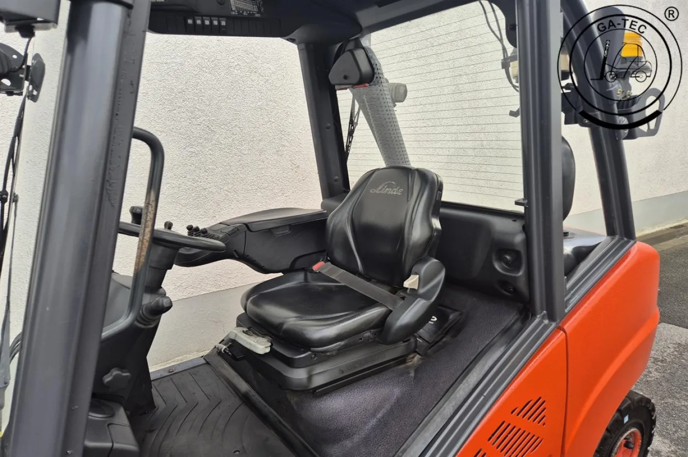 Linde H35D - 8