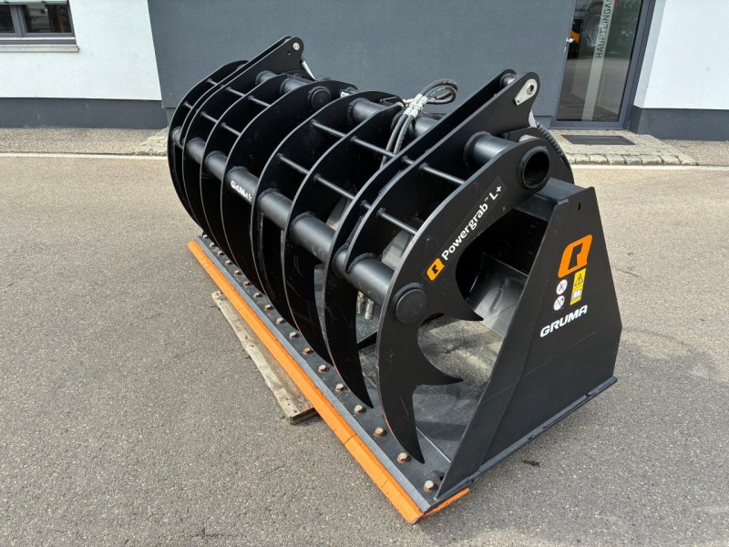 Arbeitsgerät ALÖ / Quicke Powergrab L+ 260