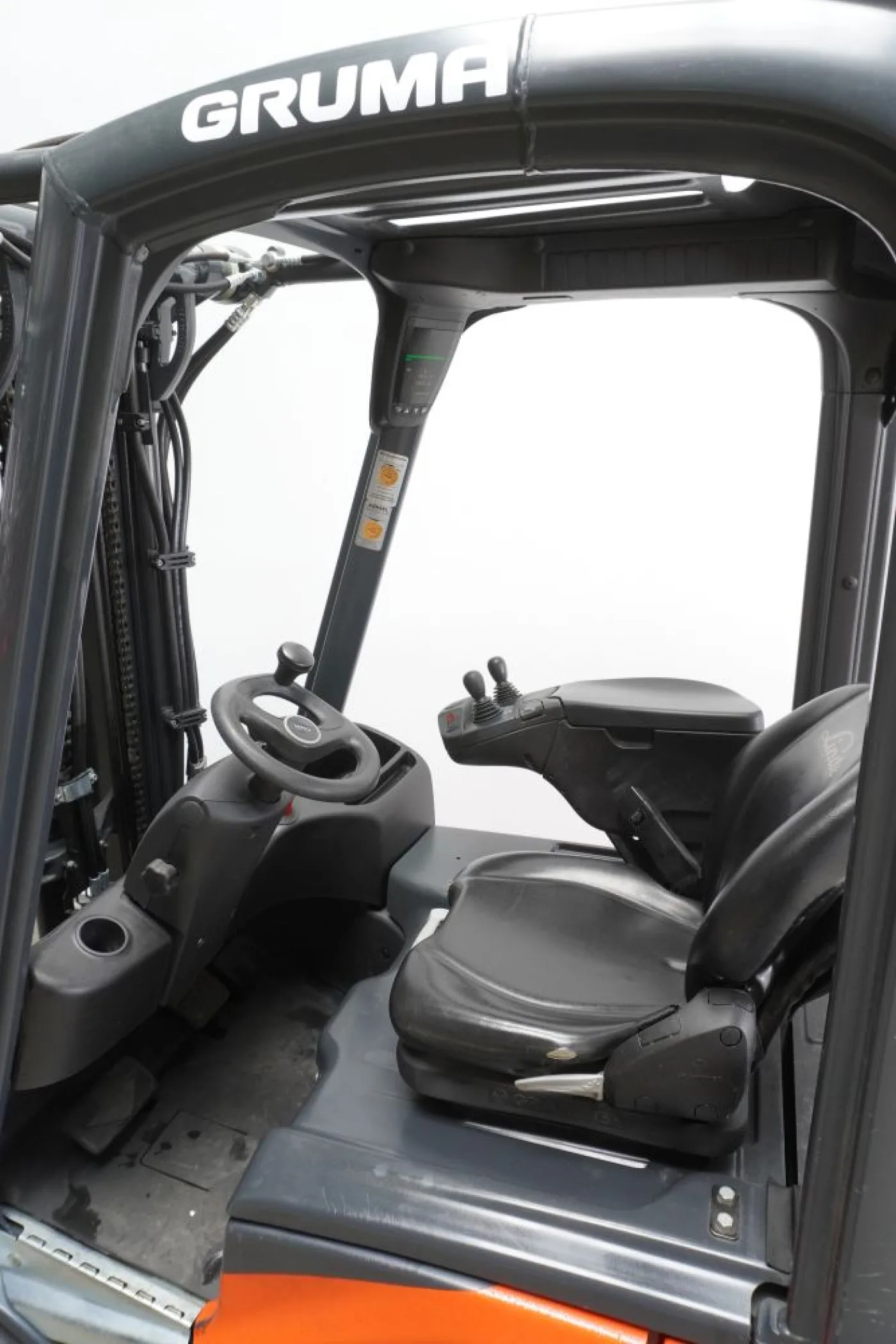 Frontstapler Linde E 12 EVO 386-02 (2019) - 2