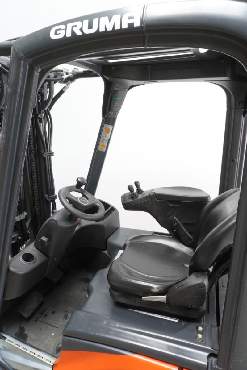 Frontstapler Linde E 12 EVO 386-02 (2019)