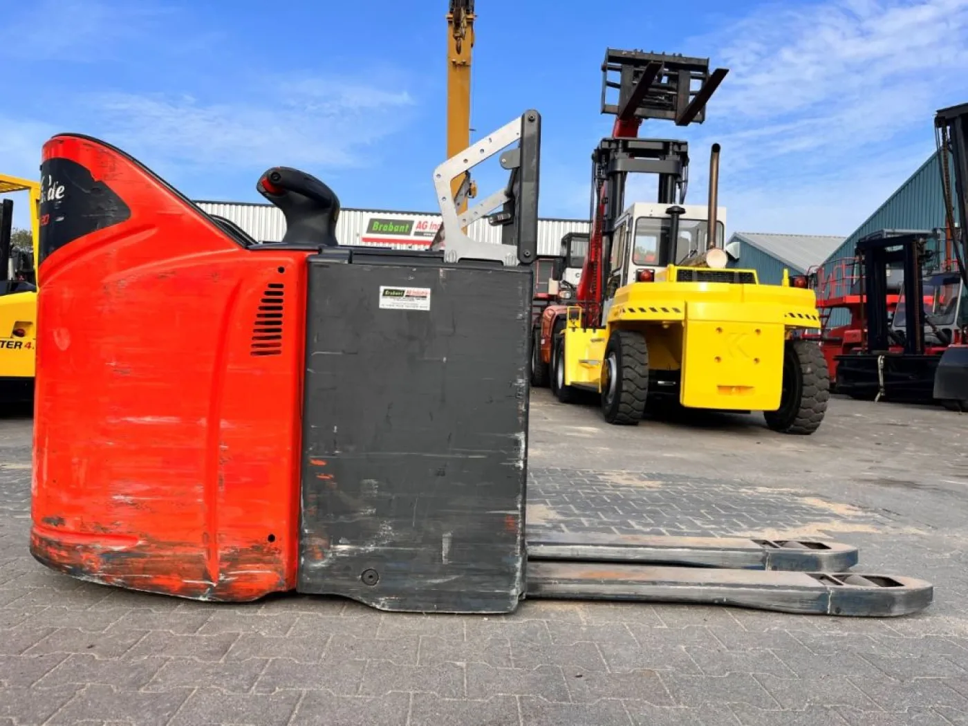 Linde T20SP - 4