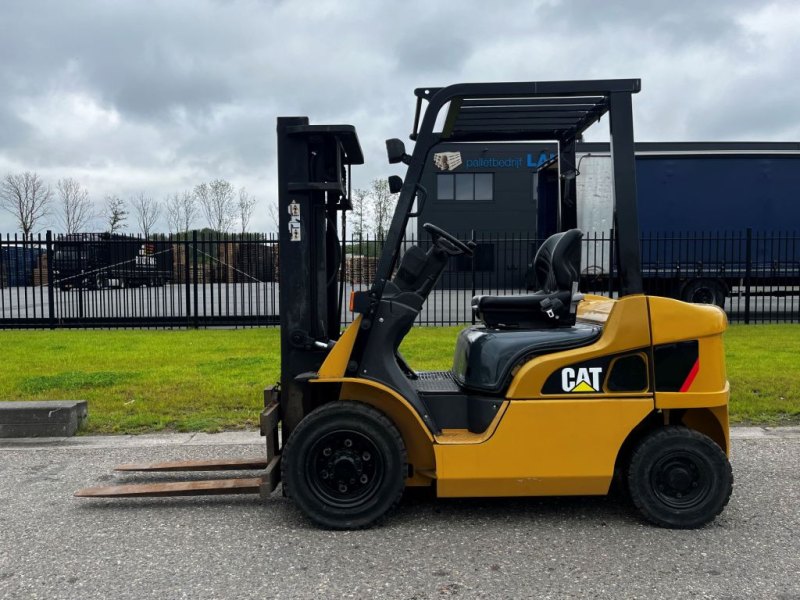 Caterpillar DP25NT