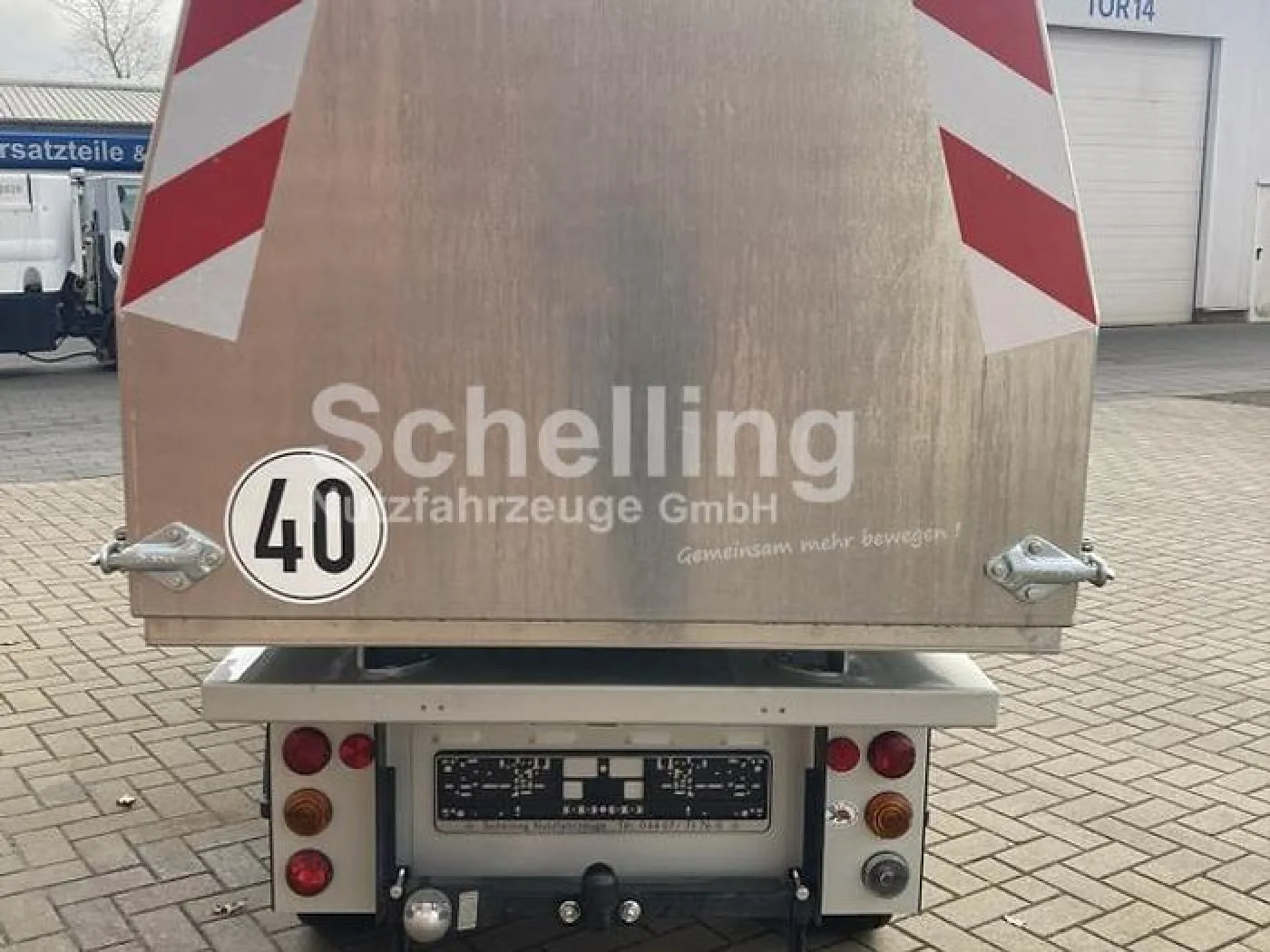 Esagno ECO Mini Truck- Elektrowagen - 4