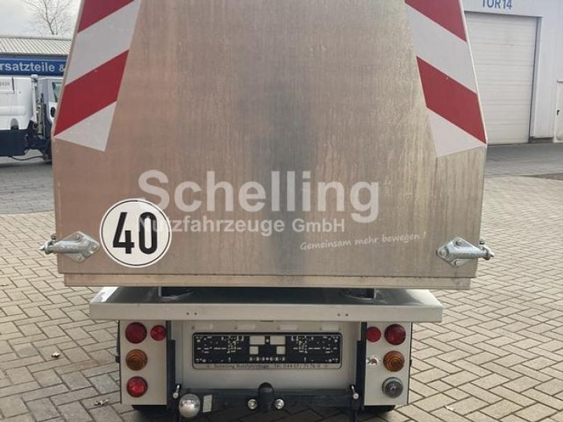Esagno ECO Mini Truck- Elektrowagen