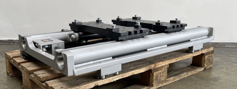 Zinkenverstellgerät Durwen RZV 35 S B=1150 mm (2024)