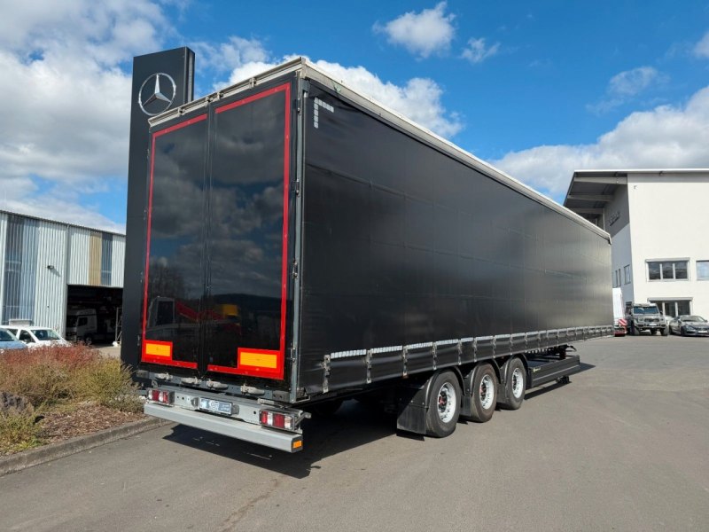 Berger SAPL 24 LTMN SAF Liftachse Schiebeverdeck