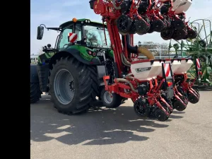 Sämaschine Kverneland OPTIMA F - SX