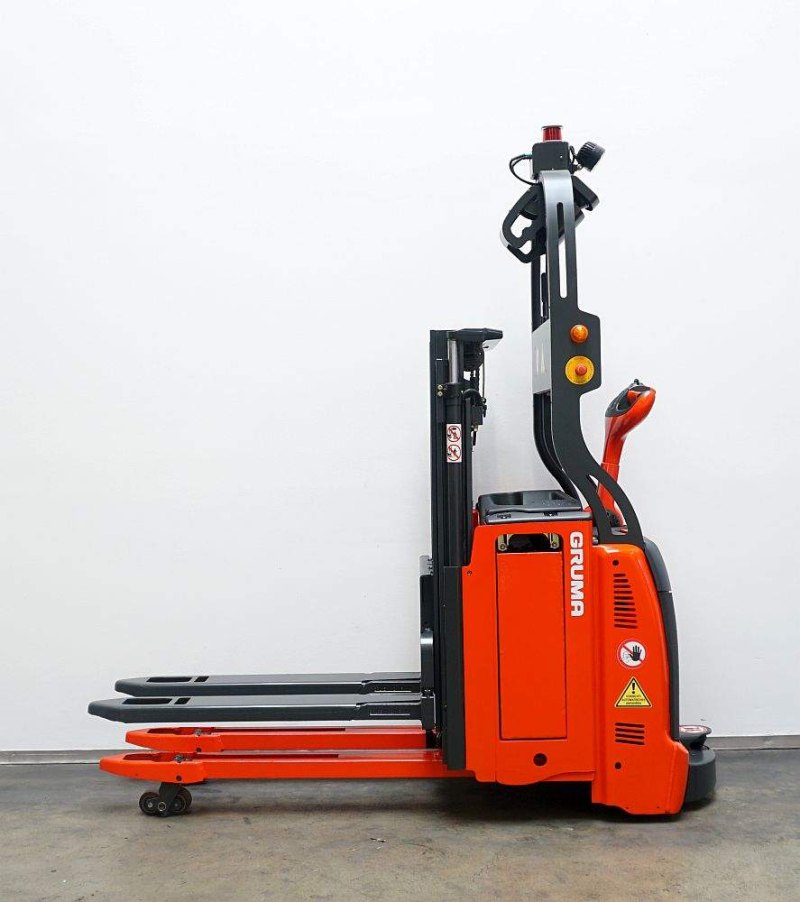 Hochhubwagen Linde L-MATIC 1170 (2017)