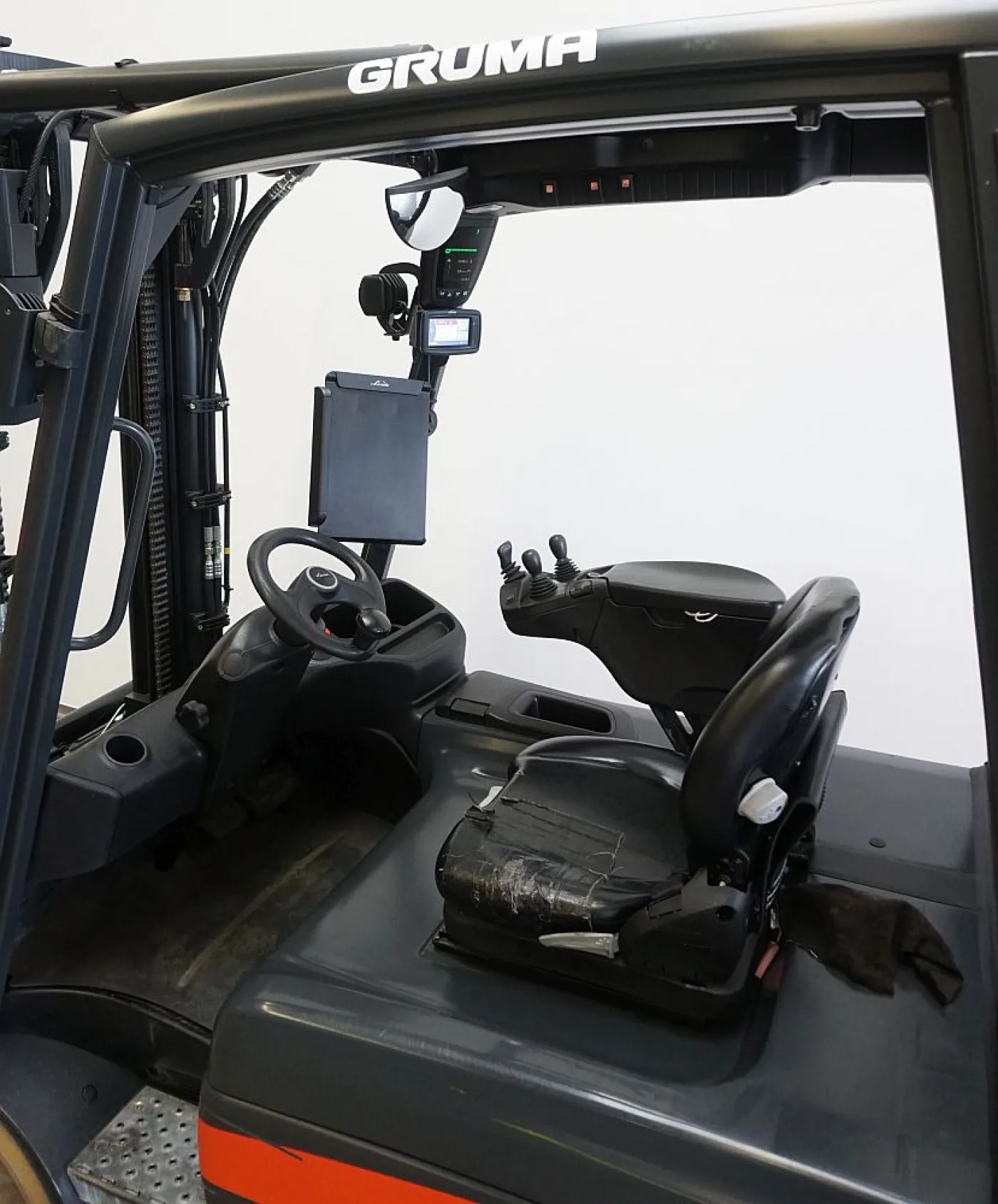 Frontstapler Linde E 25 L 387 (2017) - 3