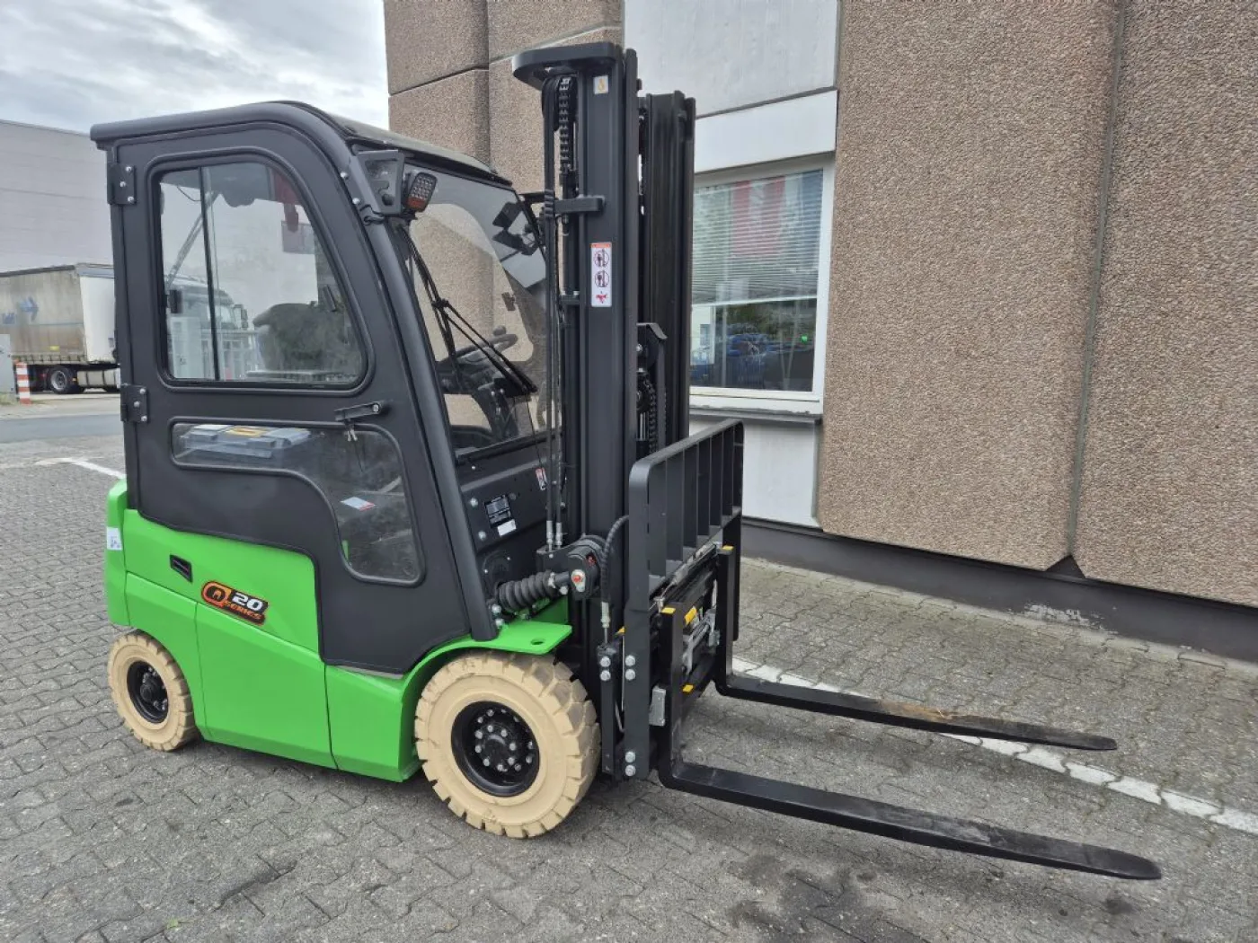 Noblelift FE4P20QC - 4