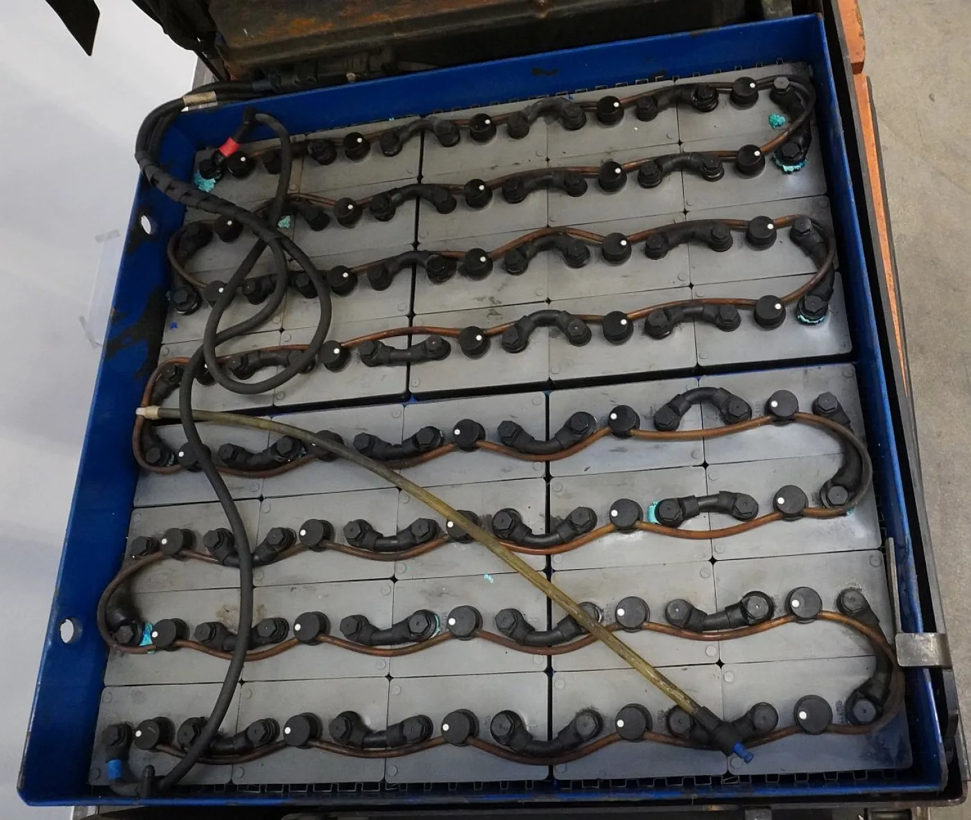 Frontstapler Still R60-40 (2003) - 5