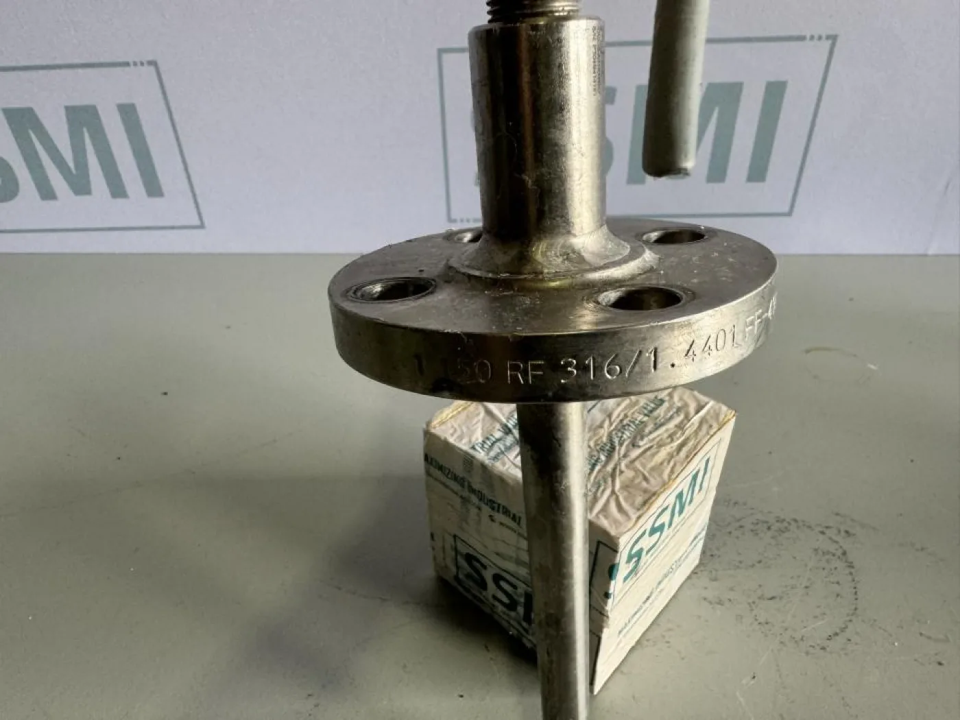2019 Endress+Hauser Industriel temperature transmitter - 4