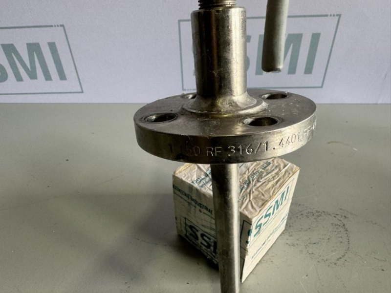 2019 Endress+Hauser Industriel temperature transmitter