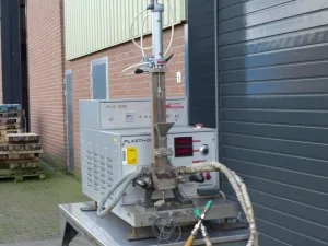 Brabender Plasti-corder PLE330+ - Viscosity test machine