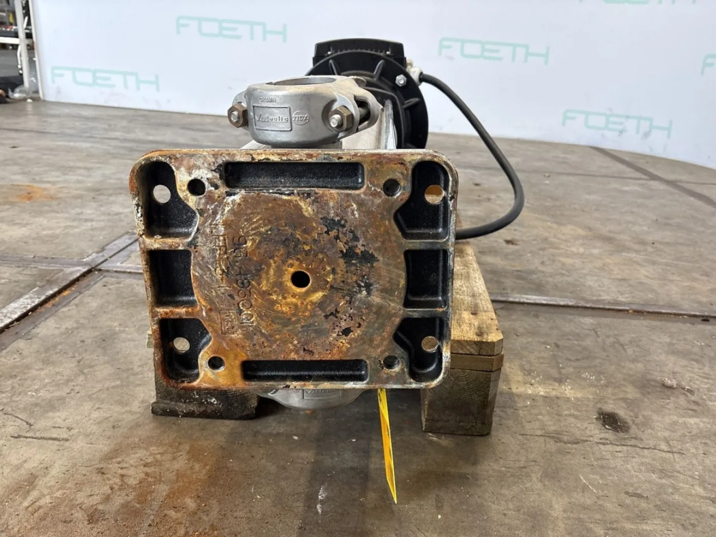 Grundfos CRN20-17 EO-P-A-E-HQQE - Centrifugal Pump - 3