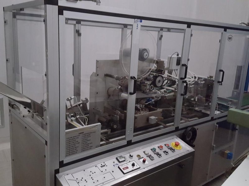 ETICHETTATRICE BOLLINATRICE – NERI – MOD. ETA 400