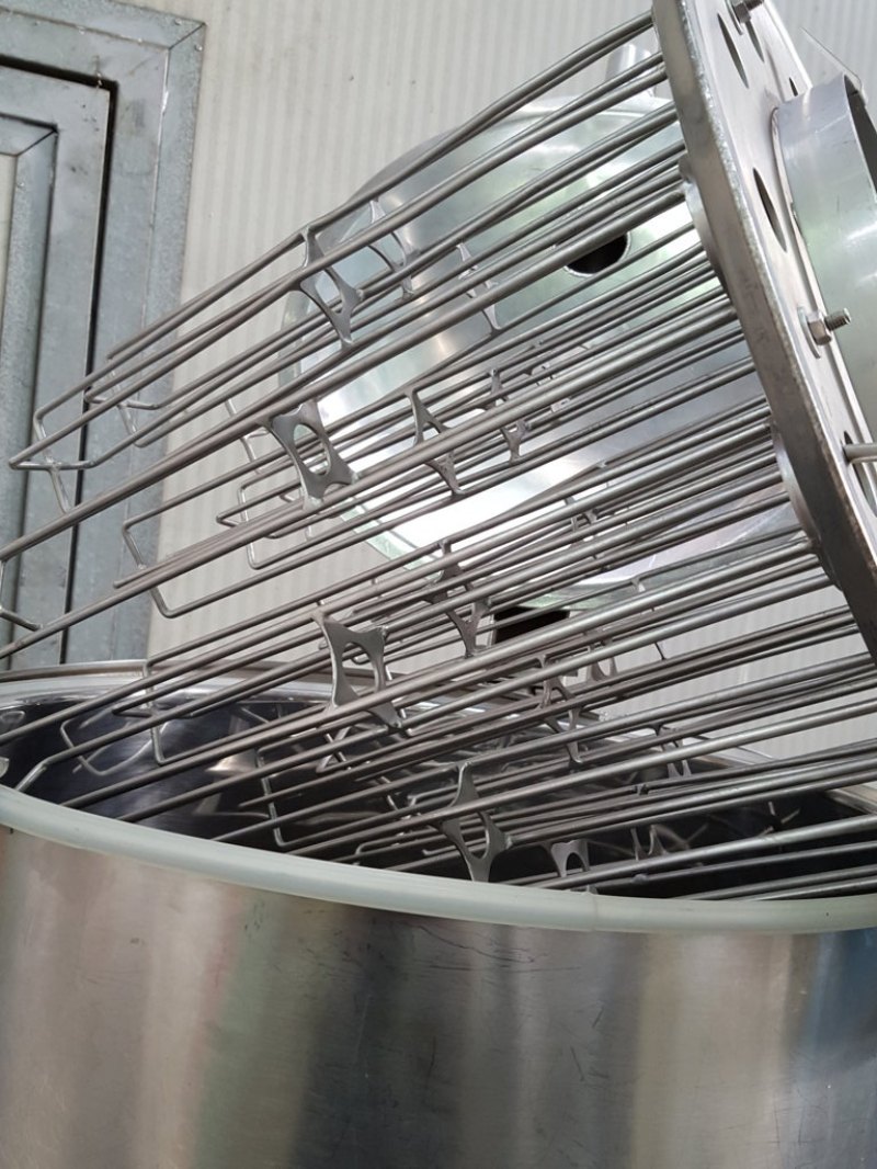 TRASFERITORE POLVERI SOTTOVUOTO – AZO MOD. V M/Z-10