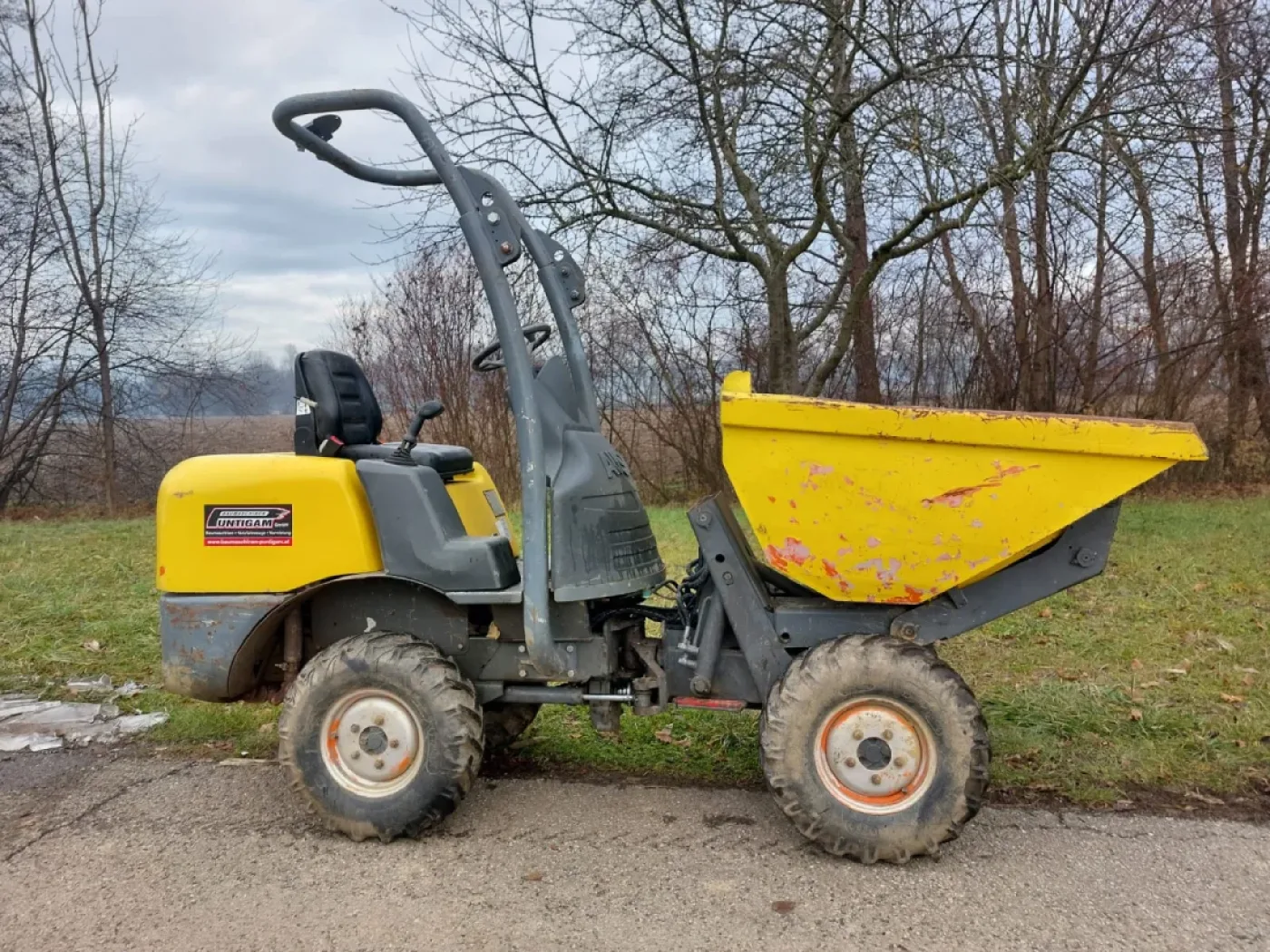 Ausa - D 85 AHA - 2