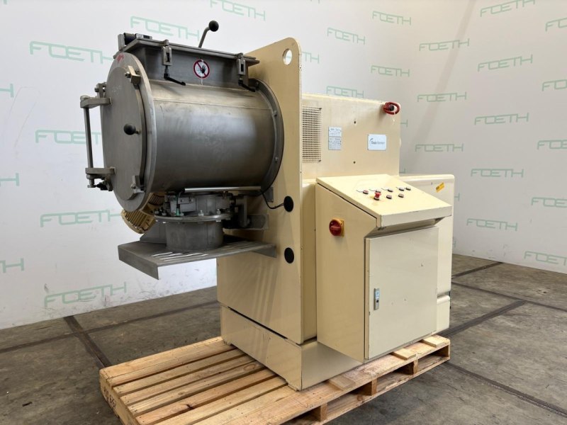 Drais TurbuMix TM-200E - Powder turbo mixer