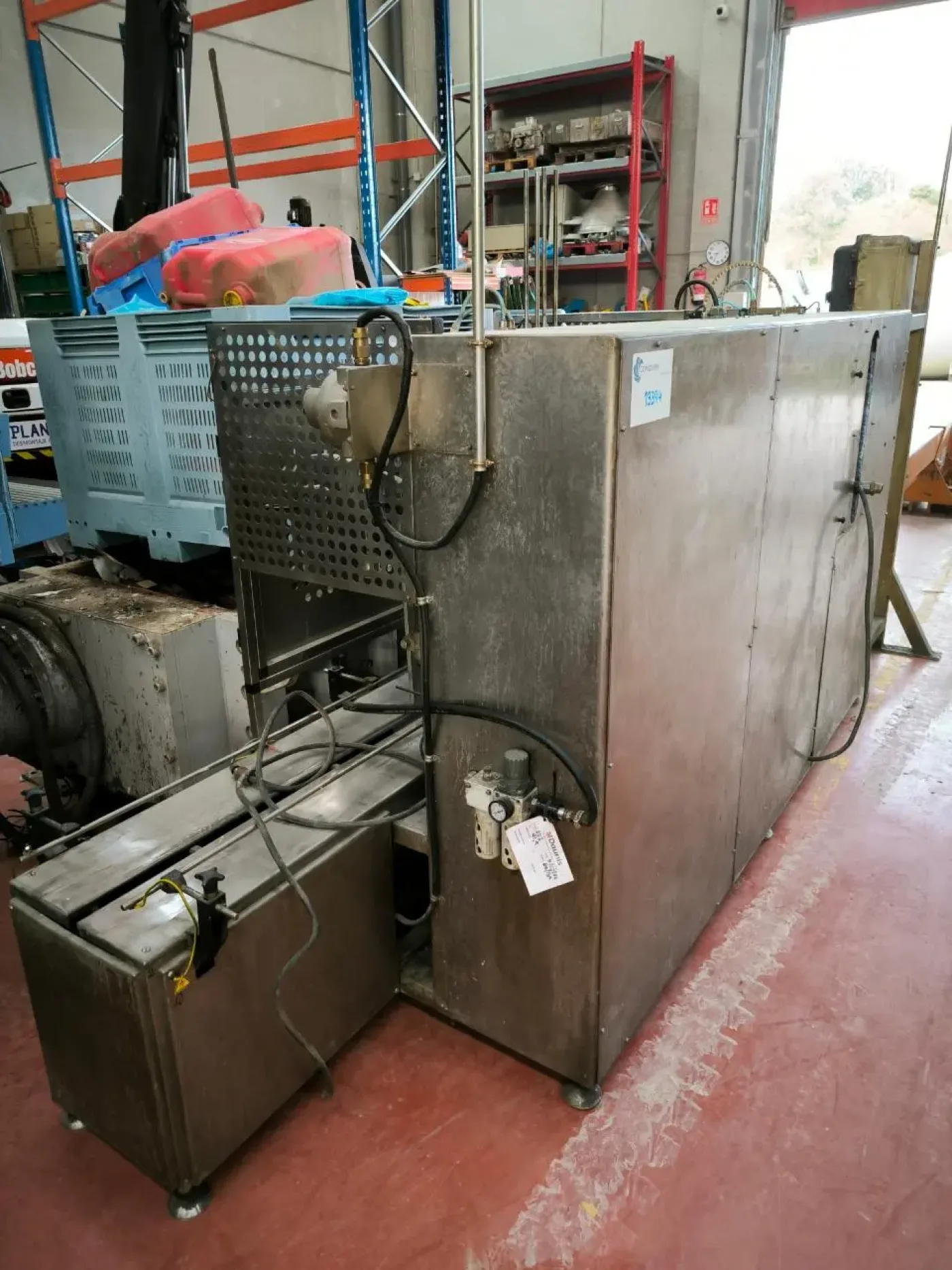 DAOSMAQ ATEX CAPPER - 8
