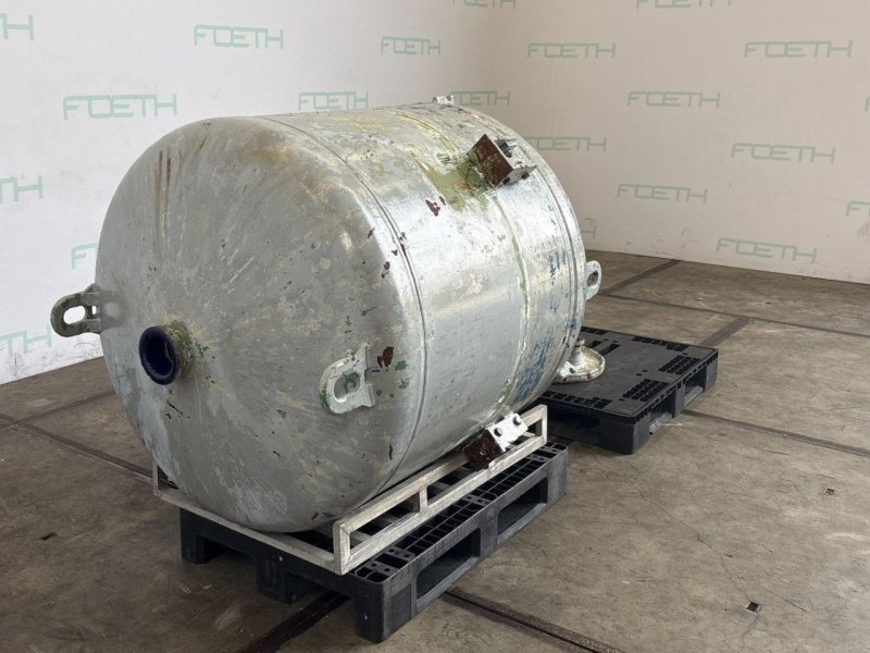 De Dietrich RFS—1200 - Pressure vessel