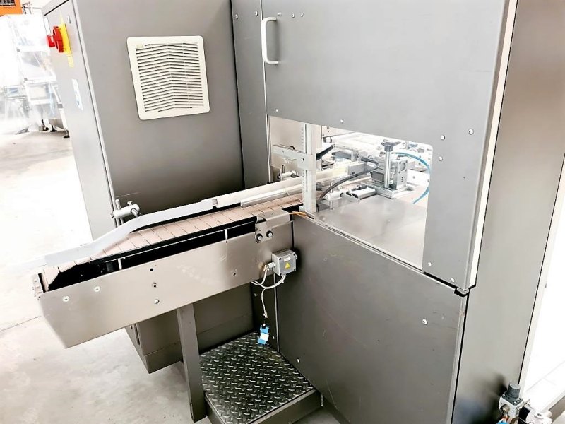 FARDELLATRICE CON TUNNEL DI TERMORETRAZIONE – IMA BFB – Mod. MS450EA-T450
