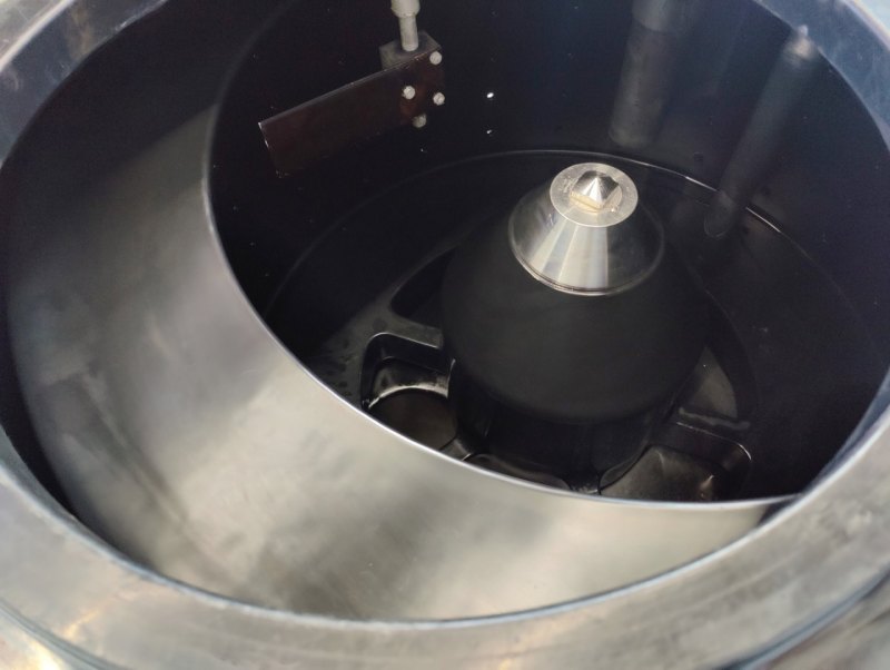 Krauss Maffei VZU 125/2,5 - Basket centrifuge