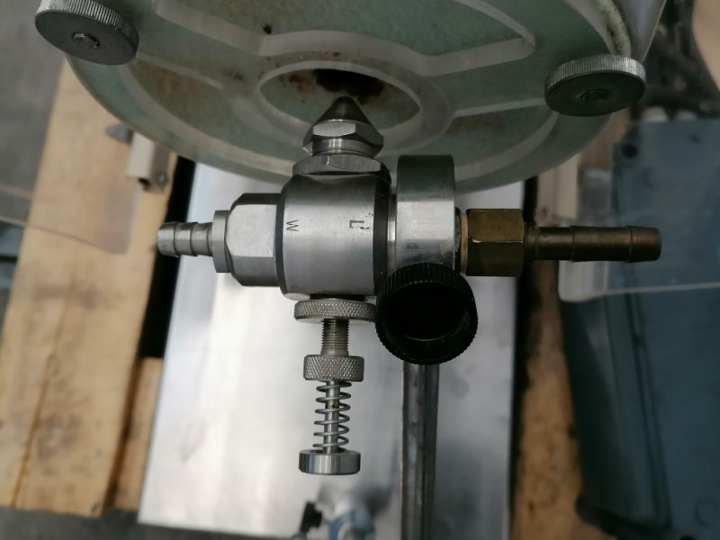 Telschig RSM 6-60 - Tumbler mixer