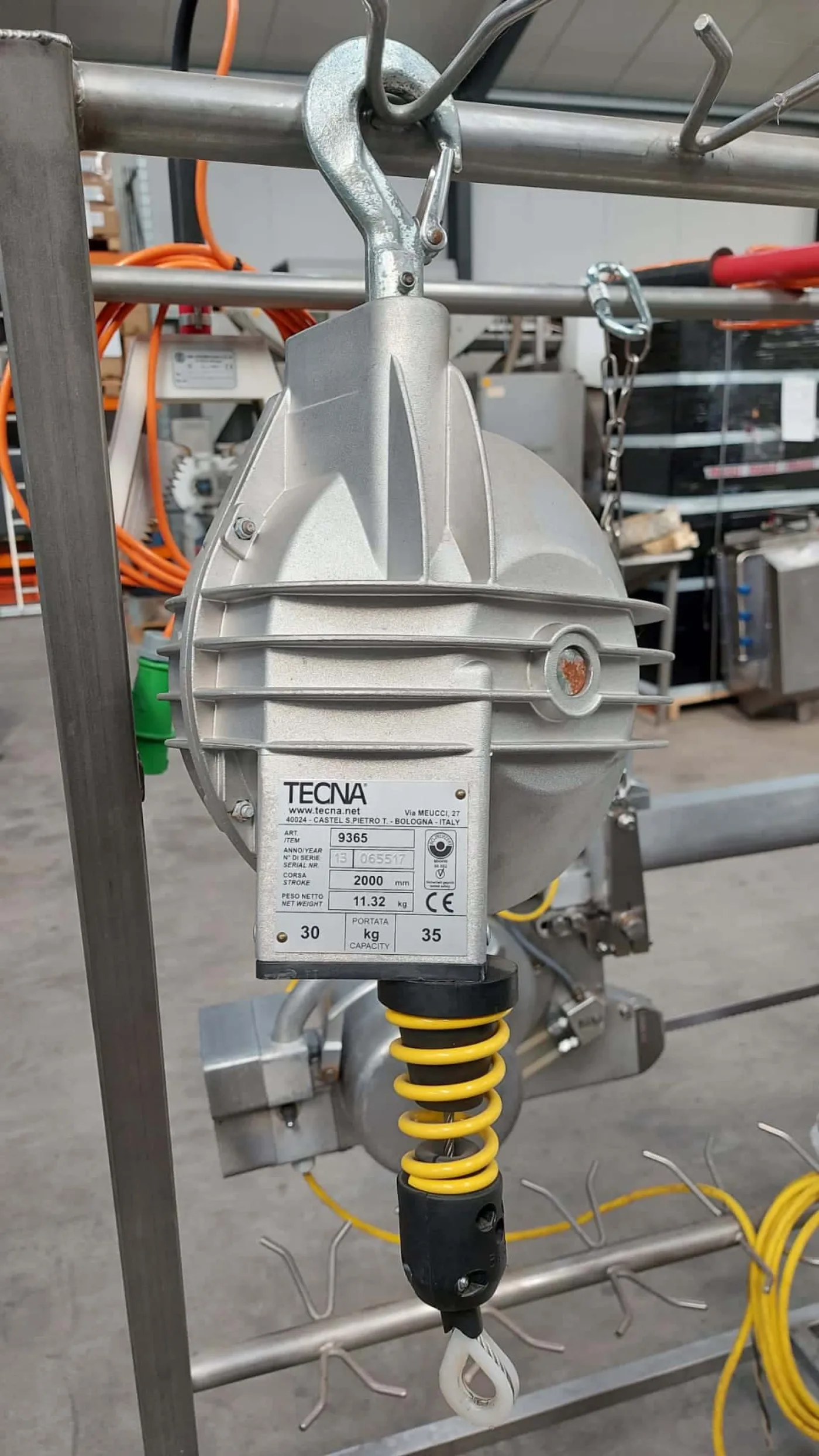 Balancers for saws - 4