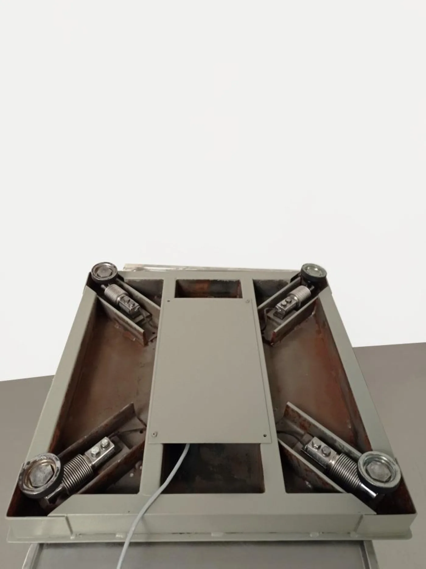 BILANCIA INDUSTRIALE – ODECA – MOD. SUBMARINE SW-21 - 4