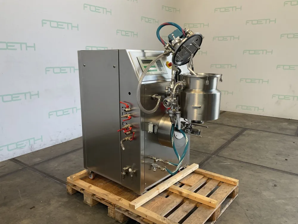 Fryma Koruma Disho A15 - Processing vessel